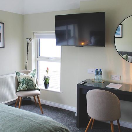 The Blue Horizon Hotel Laherne Hill Bagian luar foto