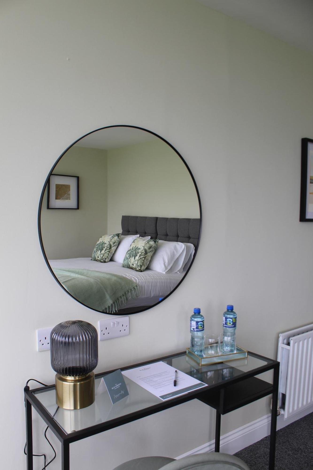 The Blue Horizon Hotel Laherne Hill Bagian luar foto