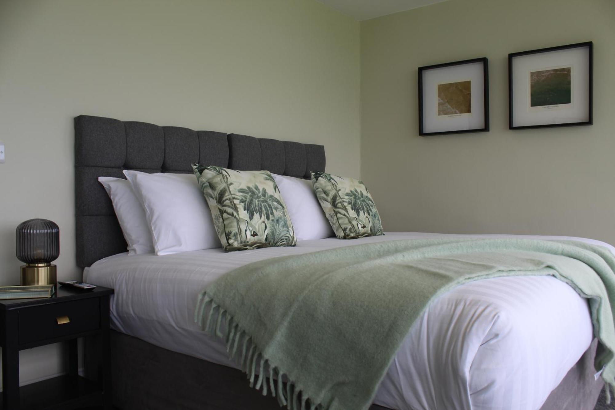 The Blue Horizon Hotel Laherne Hill Bagian luar foto